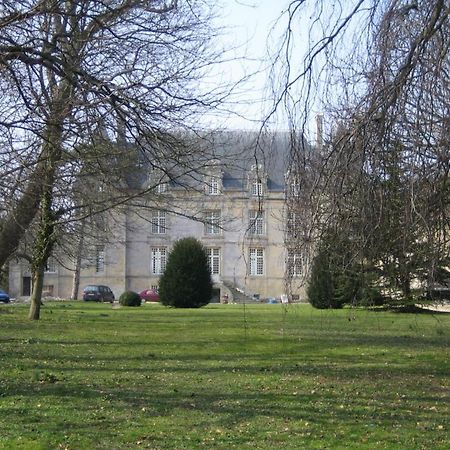 Chateau De Courseulles Zewnętrze zdjęcie