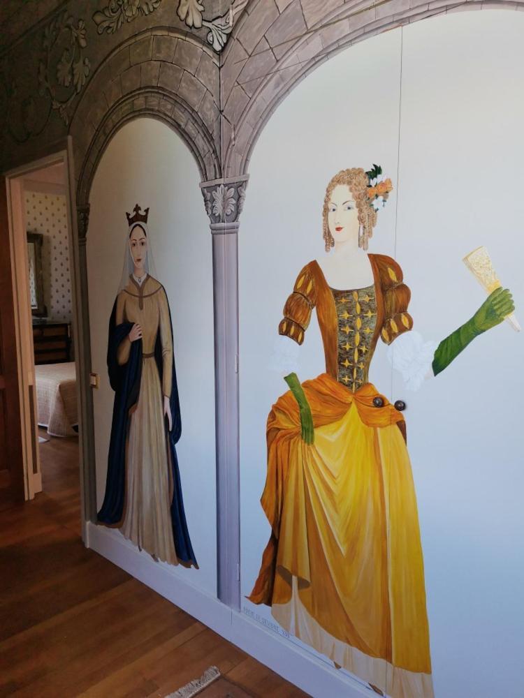 Chateau De Courseulles Zewnętrze zdjęcie